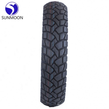 Fabricante de Sunmoon China Factory Durável Pneus de Motocicleta